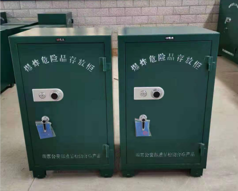 翔安炸药箱爆炸物品存放柜需要组装吗