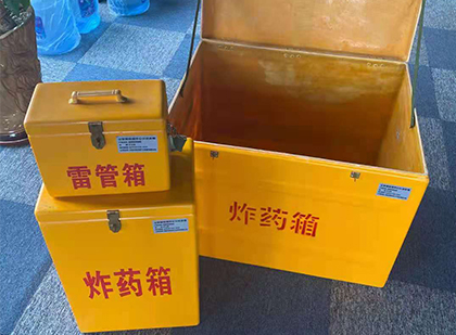 翔安雷管箱外观设计的功能性与行业应用趋势